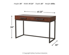 Load image into Gallery viewer, Ashley Express - Horatio Home Office Small Desk
