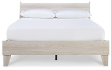 Load image into Gallery viewer, Ashley Express - Socalle Queen Panel Platform Bed
