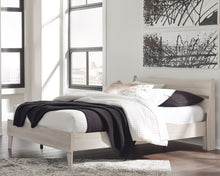 Load image into Gallery viewer, Ashley Express - Socalle Queen Panel Platform Bed
