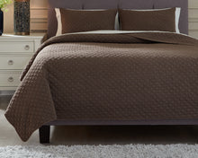 Load image into Gallery viewer, Ashley Express - Ryter Twin Coverlet Set
