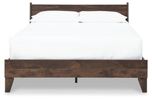 Load image into Gallery viewer, Ashley Express - Calverson Queen Panel Platform Bed
