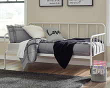 Load image into Gallery viewer, Ashley Express - Trentlore Twin Metal Day Bed w/Platform
