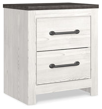 Load image into Gallery viewer, Ashley Express - Gerridan Two Drawer Night Stand
