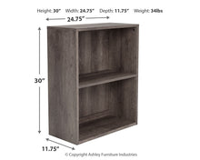 Load image into Gallery viewer, Ashley Express - Arlenbry Small Bookcase
