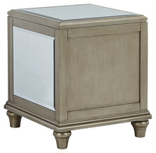 Load image into Gallery viewer, Ashley Express - Chevanna Rectangular End Table
