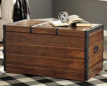 Load image into Gallery viewer, Ashley Express - Kettleby Storage Trunk
