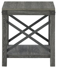 Load image into Gallery viewer, Ashley Express - Freedan Square End Table
