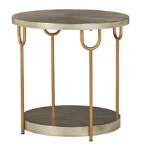 Load image into Gallery viewer, Ashley Express - Ranoka Round End Table
