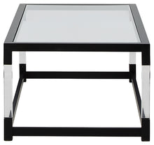 Load image into Gallery viewer, Ashley Express - Nallynx Rectangular Cocktail Table

