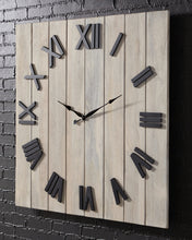 Load image into Gallery viewer, Ashley Express - Bronson Wall Clock
