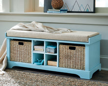 Load image into Gallery viewer, Ashley Express - Dowdy Storage Bench
