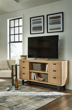 Load image into Gallery viewer, Ashley Express - Freslowe LG TV Stand w/Fireplace Option
