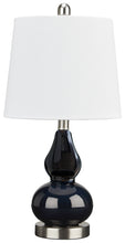 Load image into Gallery viewer, Ashley Express - Makana Glass Table Lamp (1/CN)
