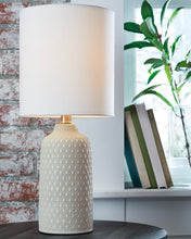 Load image into Gallery viewer, Ashley Express - Donnford Ceramic Table Lamp (1/CN)
