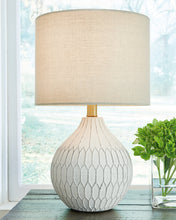 Load image into Gallery viewer, Ashley Express - Wardmont Ceramic Table Lamp (1/CN)
