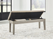 Load image into Gallery viewer, Ashley Express - Parellen Upholstered Storage Bench
