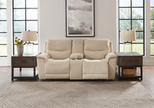 Load image into Gallery viewer, Next-Gen Gaucho PWR REC Loveseat/CON/ADJ HDRST
