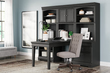 Load image into Gallery viewer, Ashley Express - Beckincreek Home Office Bookcase Desk
