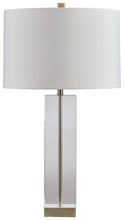 Load image into Gallery viewer, Ashley Express - Teelsen Crystal Table Lamp (1/CN)
