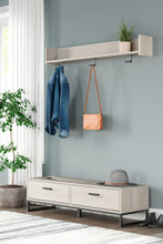 Load image into Gallery viewer, Ashley Express - Socalle Bench with Coat Rack
