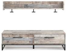 Load image into Gallery viewer, Ashley Express - Neilsville Bench with Coat Rack
