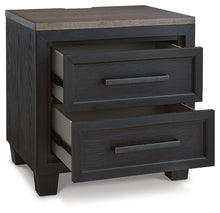Load image into Gallery viewer, Ashley Express - Foyland Two Drawer Night Stand
