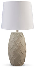 Load image into Gallery viewer, Ashley Express - Tamner Poly Table Lamp (2/CN)
