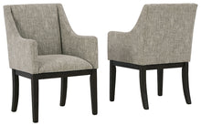 Load image into Gallery viewer, Ashley Express - Burkhaus Dining Arm Chair (Set of 2)
