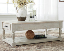 Load image into Gallery viewer, Shawnalore Coffee Table with 1 End Table
