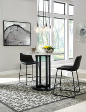 Load image into Gallery viewer, Ashley Express - Centiar Counter Height Dining Table and 2 Barstools
