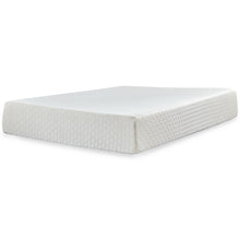 Load image into Gallery viewer, Ashley Express - Chime 12 Inch Memory Foam Mattress with Foundation

