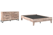 Load image into Gallery viewer, Ashley Express - Neilsville Full Platform Bed with Dresser
