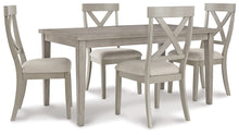 Load image into Gallery viewer, Ashley Express - Parellen Dining Table and 4 Chairs
