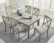 Load image into Gallery viewer, Ashley Express - Parellen Dining Table and 6 Chairs
