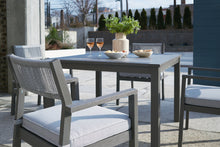 Load image into Gallery viewer, Ashley Express - Eden Town Outdoor Dining Table and 4 Chairs
