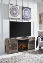 Load image into Gallery viewer, Ashley Express - Derekson TV Stand with Electric Fireplace
