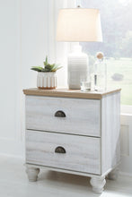 Load image into Gallery viewer, Ashley Express - Haven Bay Two Drawer Night Stand
