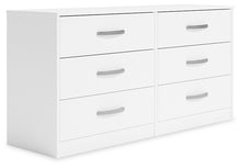 Load image into Gallery viewer, Ashley Express - Flannia Six Drawer Dresser
