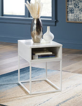 Load image into Gallery viewer, Ashley Express - Deznee Rectangular End Table
