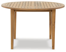 Load image into Gallery viewer, Ashley Express - Janiyah Round Dining Table w/UMB OPT
