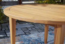 Load image into Gallery viewer, Ashley Express - Janiyah Round Dining Table w/UMB OPT

