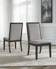 Load image into Gallery viewer, Ashley Express - Foyland Dining UPH Side Chair (2/CN)
