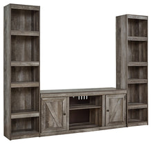 Load image into Gallery viewer, Ashley Express - Wynnlow 3-Piece Entertainment Center
