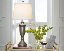 Load image into Gallery viewer, Ashley Express - Doraley Metal Table Lamp (2/CN)
