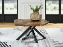 Load image into Gallery viewer, Ashley Express - Haileeton Oval Cocktail Table
