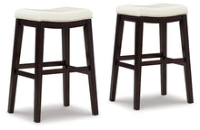 Load image into Gallery viewer, Ashley Express - Lemante Bar Height Bar Stool (Set of 2)
