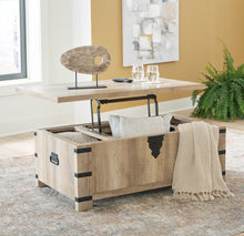 Load image into Gallery viewer, Ashley Express - Calaboro Lift Top Cocktail Table
