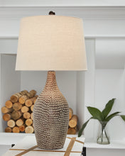 Load image into Gallery viewer, Ashley Express - Laelman Poly Table Lamp (2/CN)
