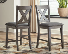 Load image into Gallery viewer, Ashley Express - Caitbrook Counter Height Dining Table and 4 Barstools
