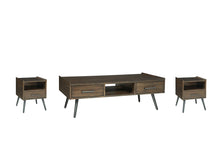 Load image into Gallery viewer, Ashley Express - Calmoni Coffee Table with 2 End Tables
